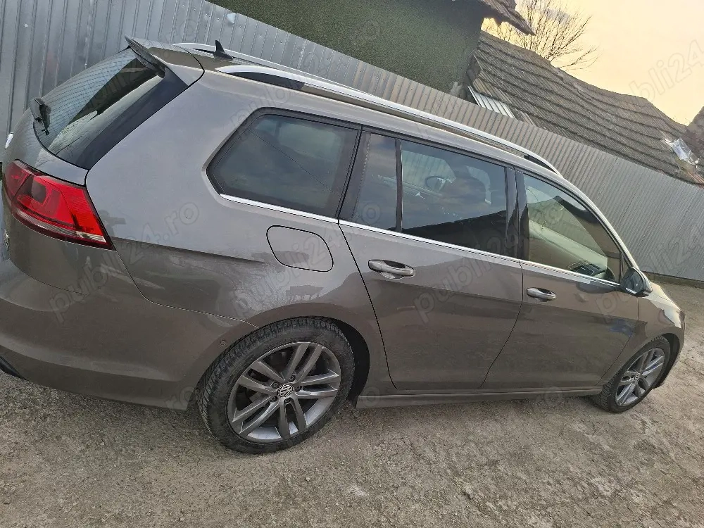 Vând volkswagen 