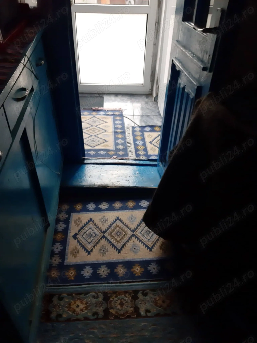 De vânzare casă cu teren în Vărăști județul Giurgiu 