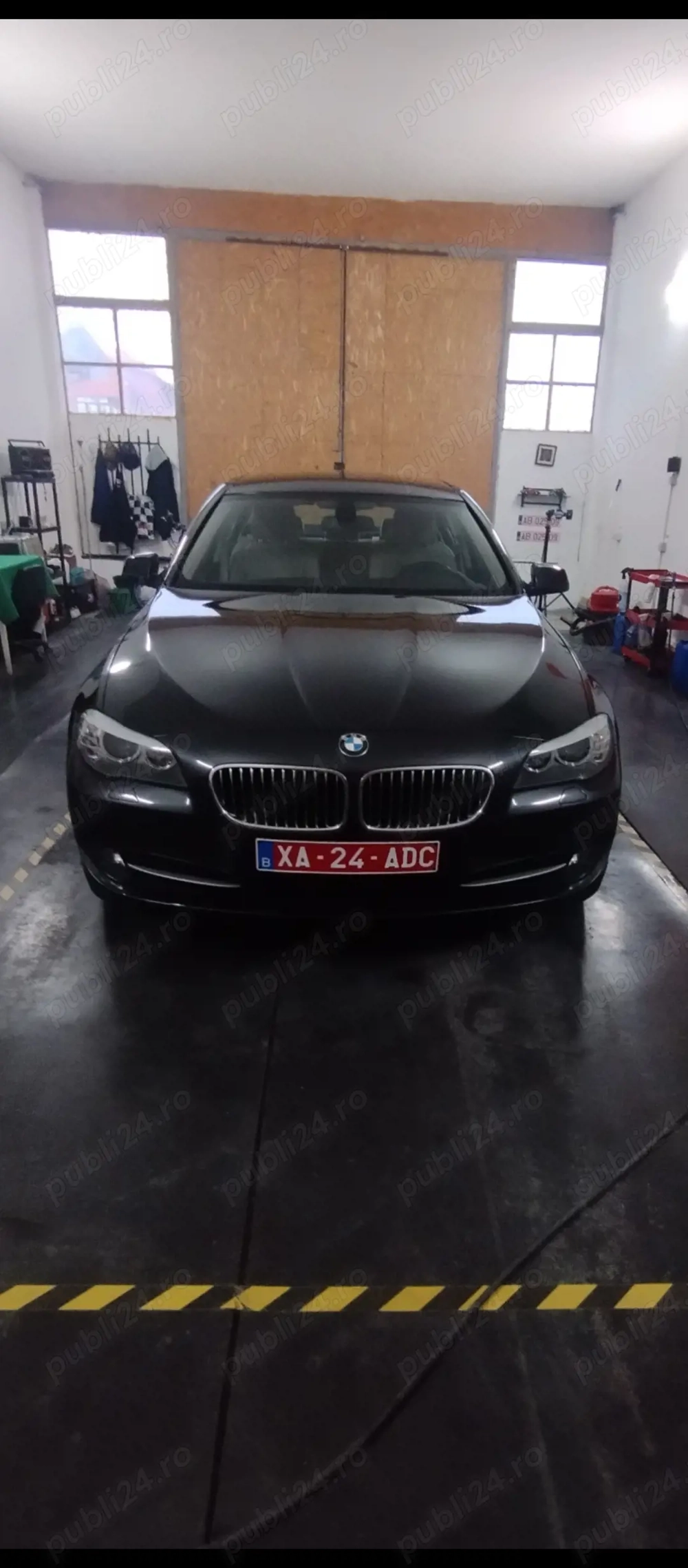 BMW F10 520D automat
