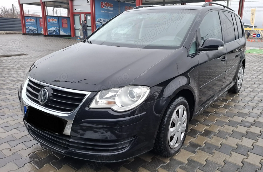 Volkswagen Touran 1.9 tdi