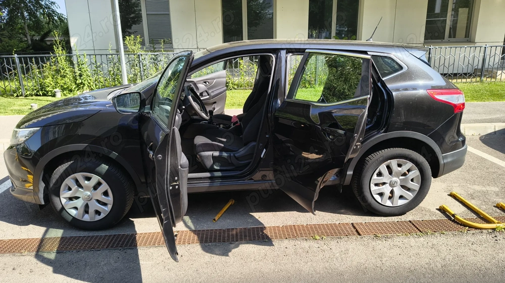 Vand Nissan Qashqai 1.5 dci