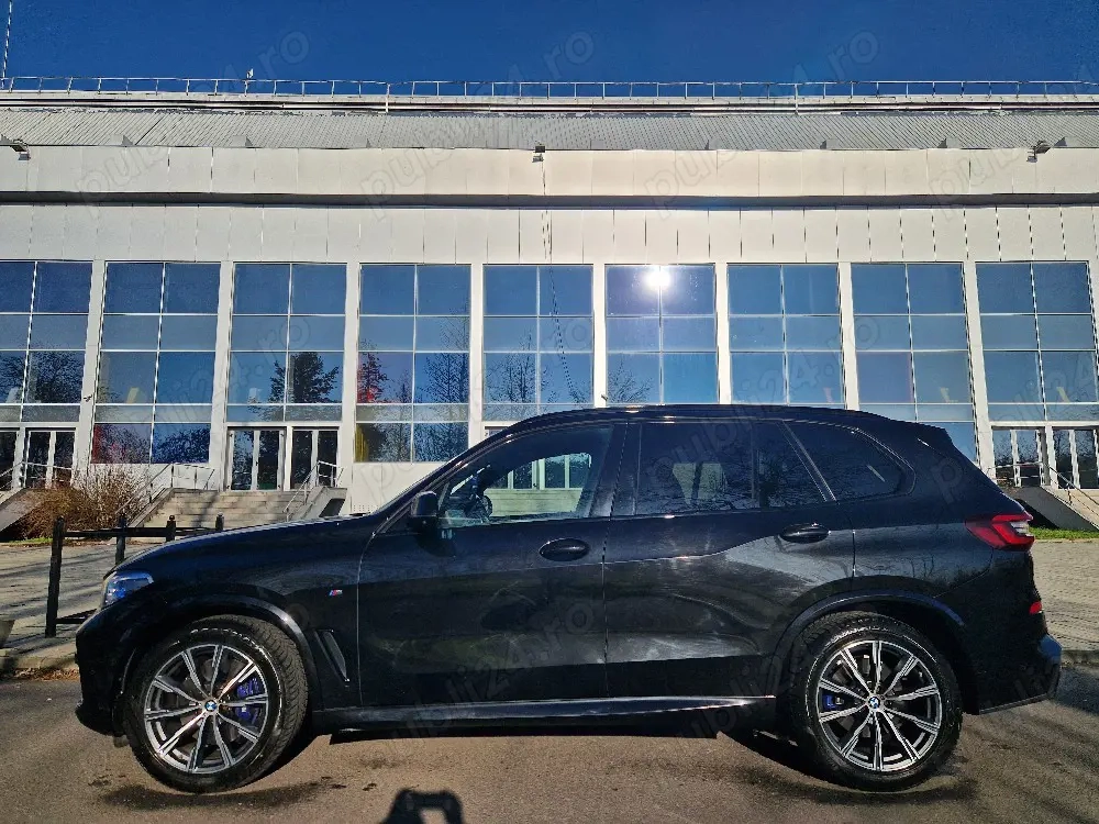 BMW X5 M PAKET 3.0XDrive Hybrid-Bord Virtual-Camere360-Individual-Memo