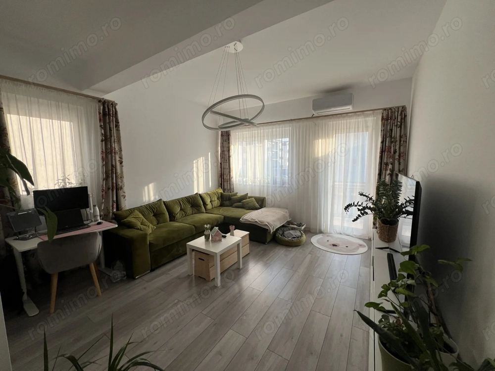 Apartament 3 camere decomandat | Giroc