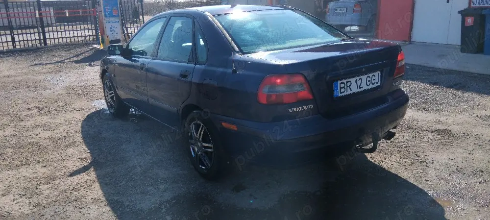 vand volvo s4 E