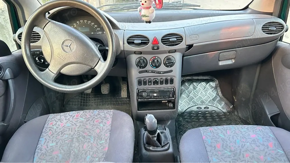 vand sau schimb Mercedes 