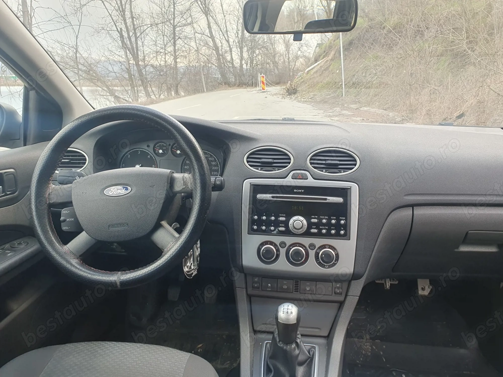 Ford focus 1.6 Tdci