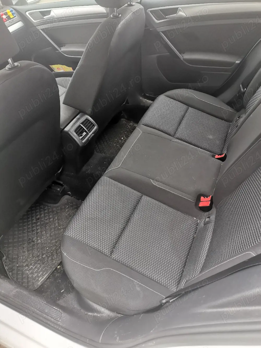 Volkswagen Golf 7 de vânzare