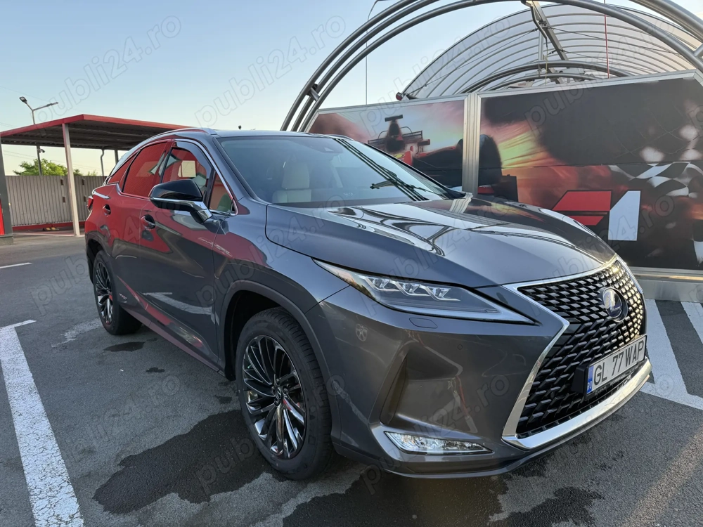 Lexus RX 450h Executive