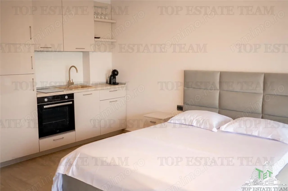 Studio cu vedere la mare si lac - Mamaia Nord