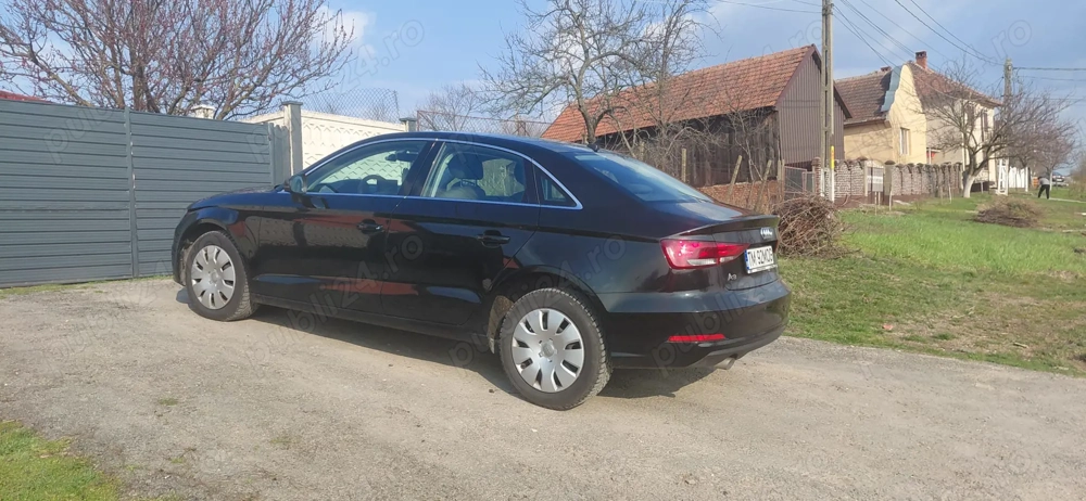 Audi A3 Sedan 2016 1.6 TDI