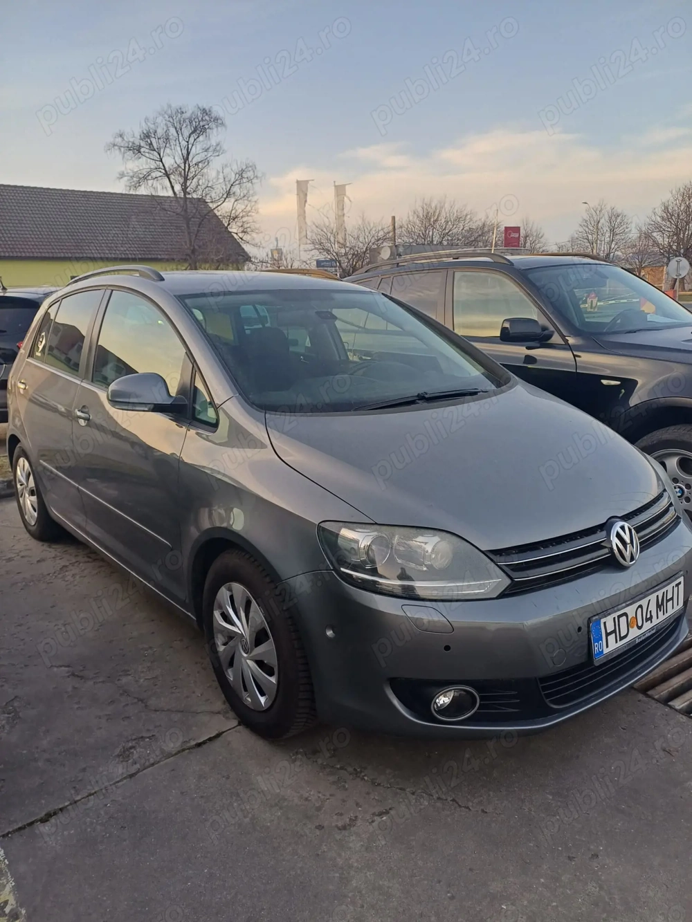 Volkswagen Golf Plus VI