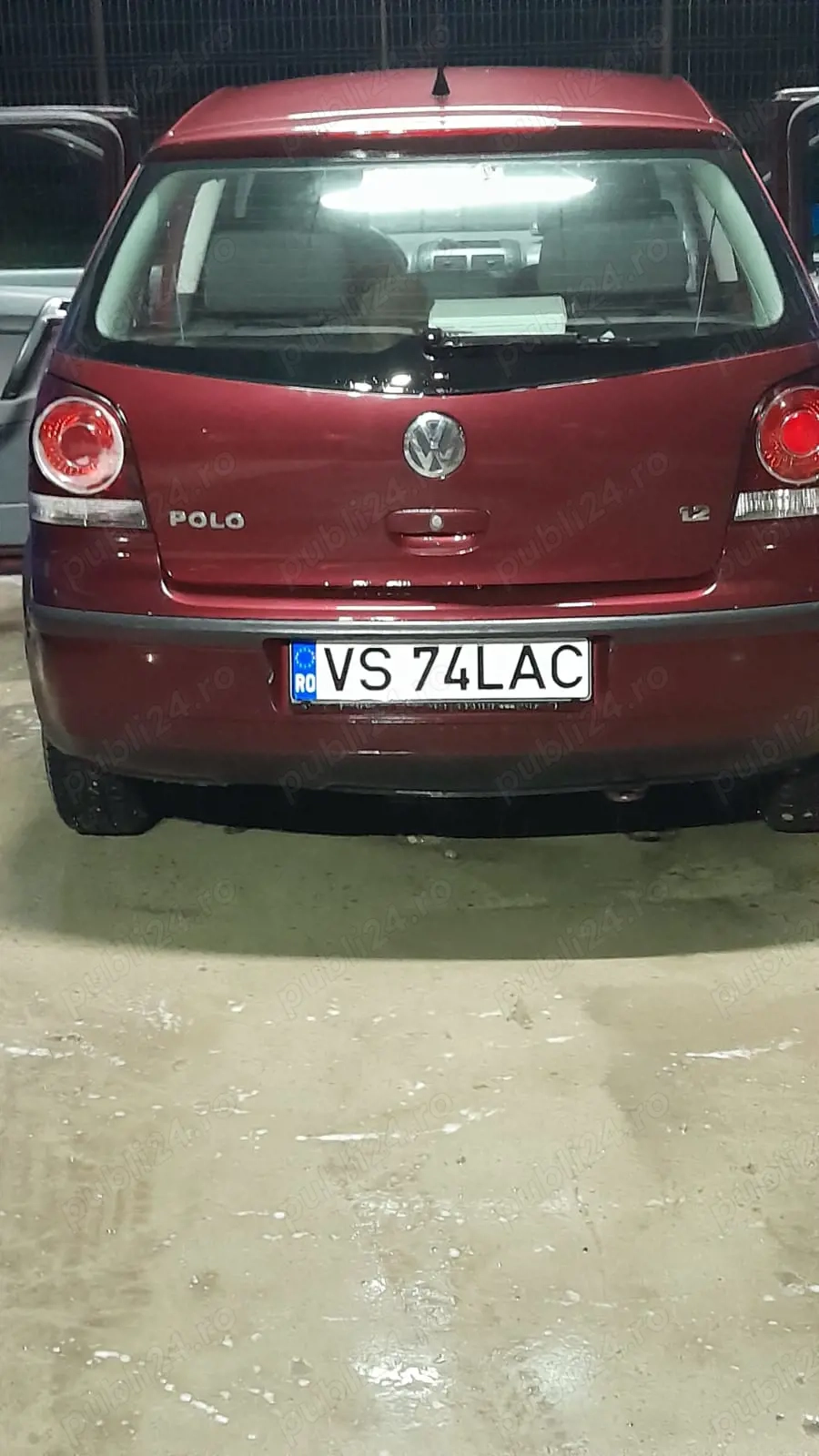 Vând wolfgang polo 1.2 benzina 