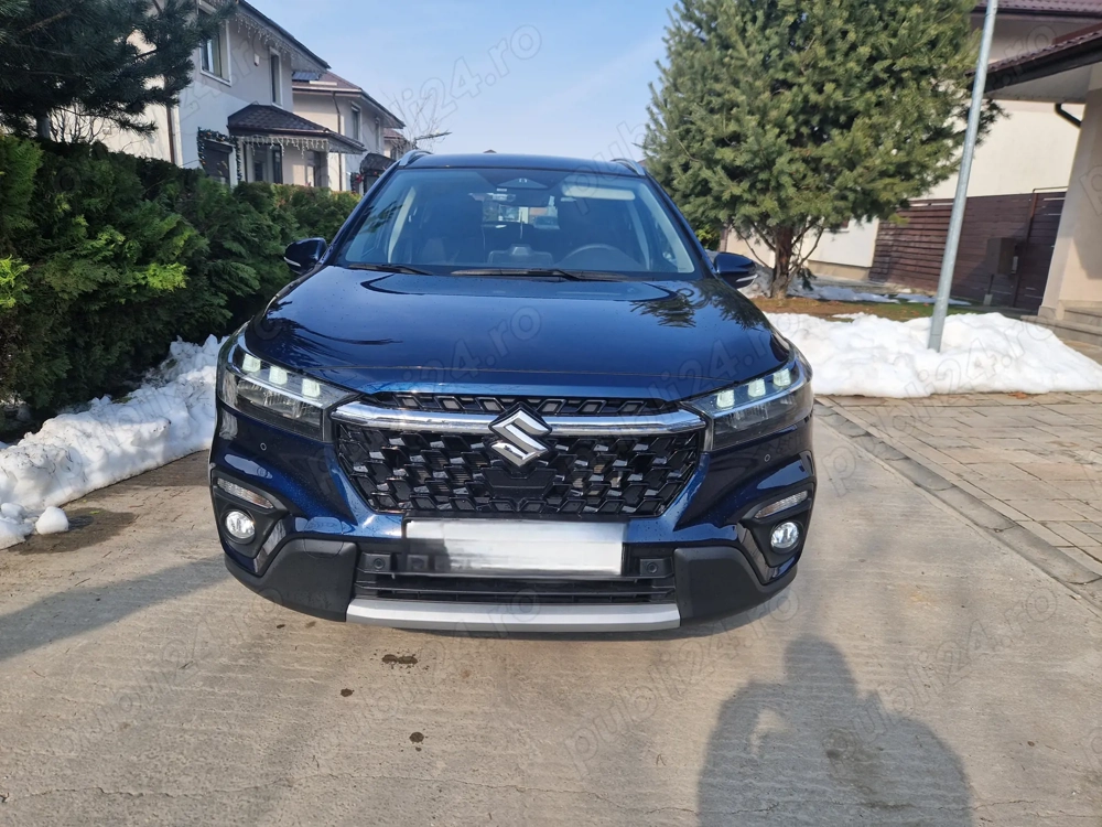 Vand Suzuki S-CROSS Passion