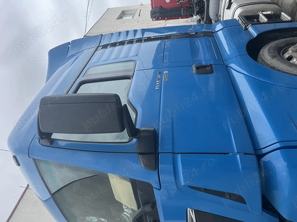 Vând MAN TGX,480 euro6 