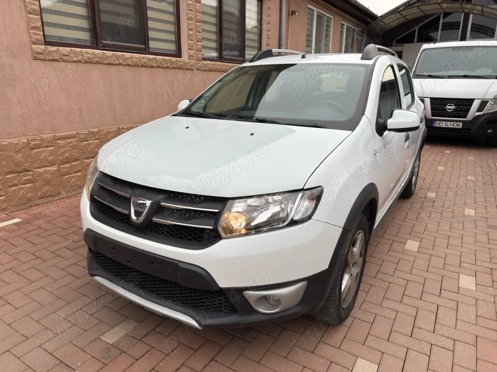 Dacia Sandero Stepway 1.5dci 2017 Euro 6