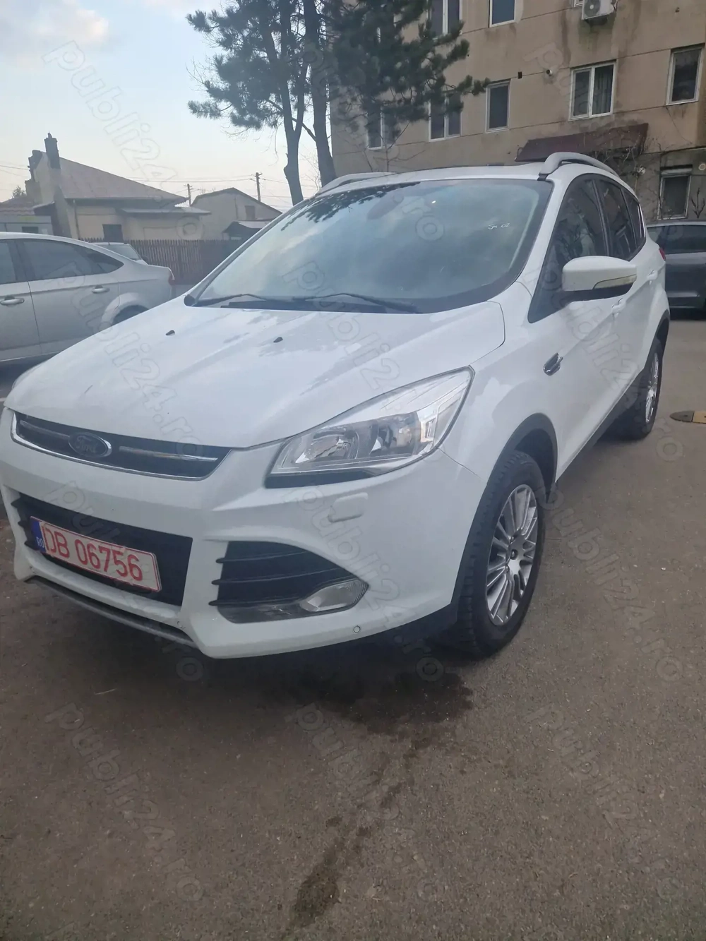FORD KUGA II, 4X4, 2.0Tdci 163CP, proprietar