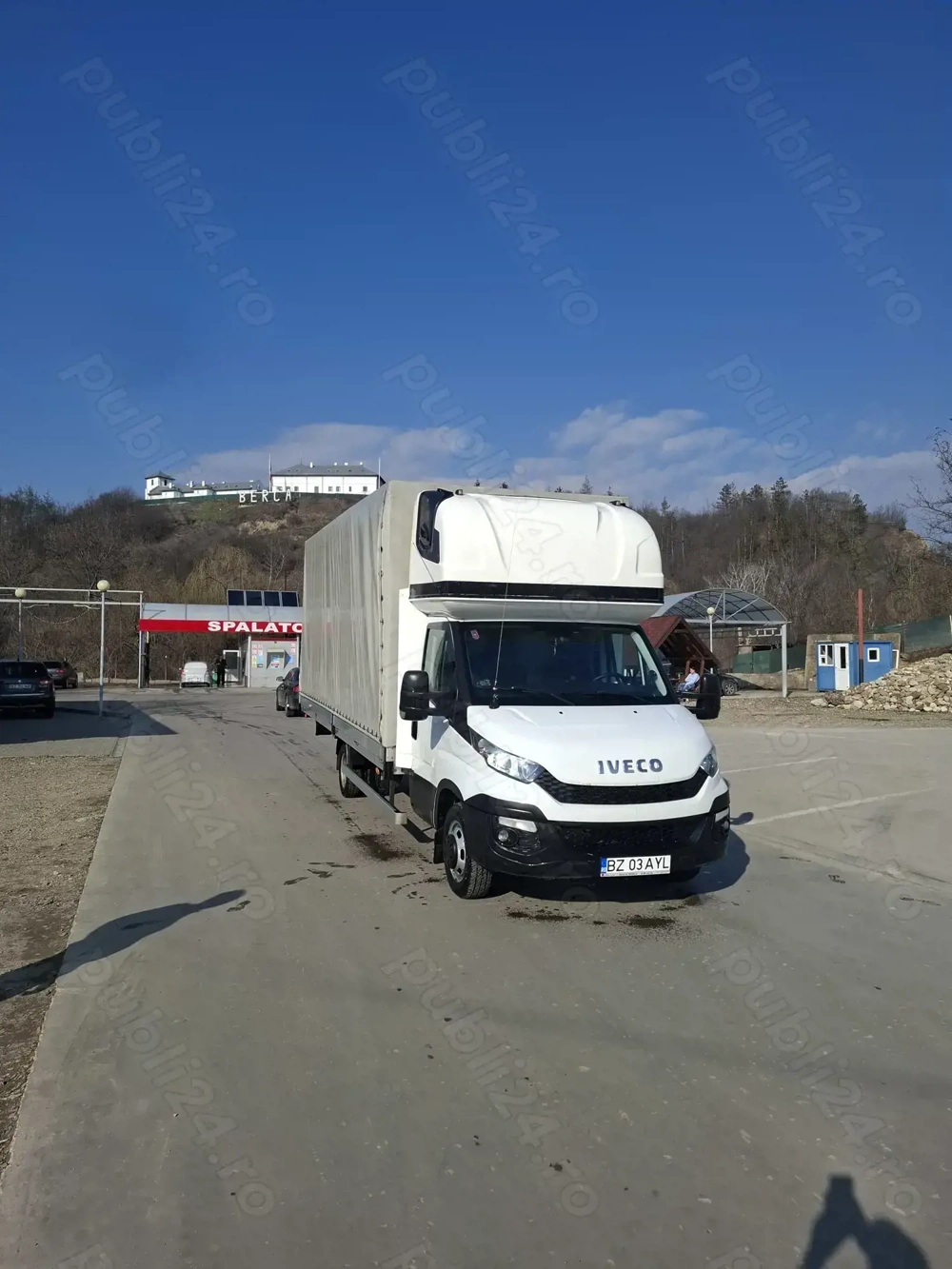 IVECO DALIY 50C15 20016