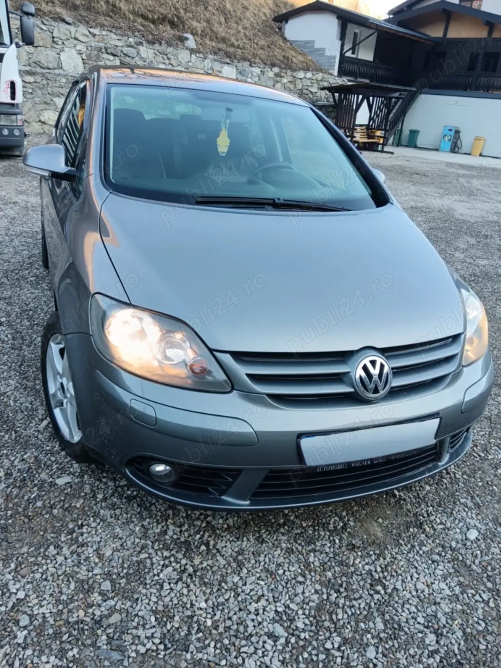 Vand Golf 5 plus 