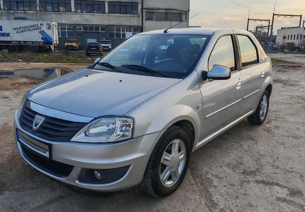 Dacia Logan 