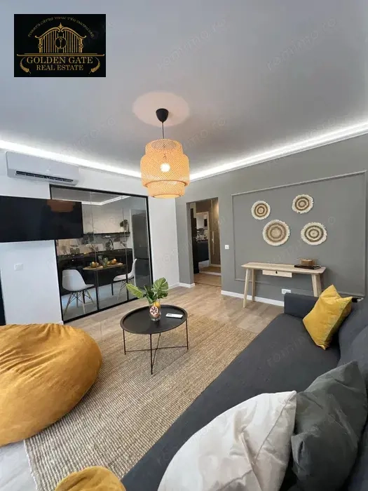 Garsoniera Exigent Plaza Faza 4 | SmartHome | Centrala | Balcon | AC |