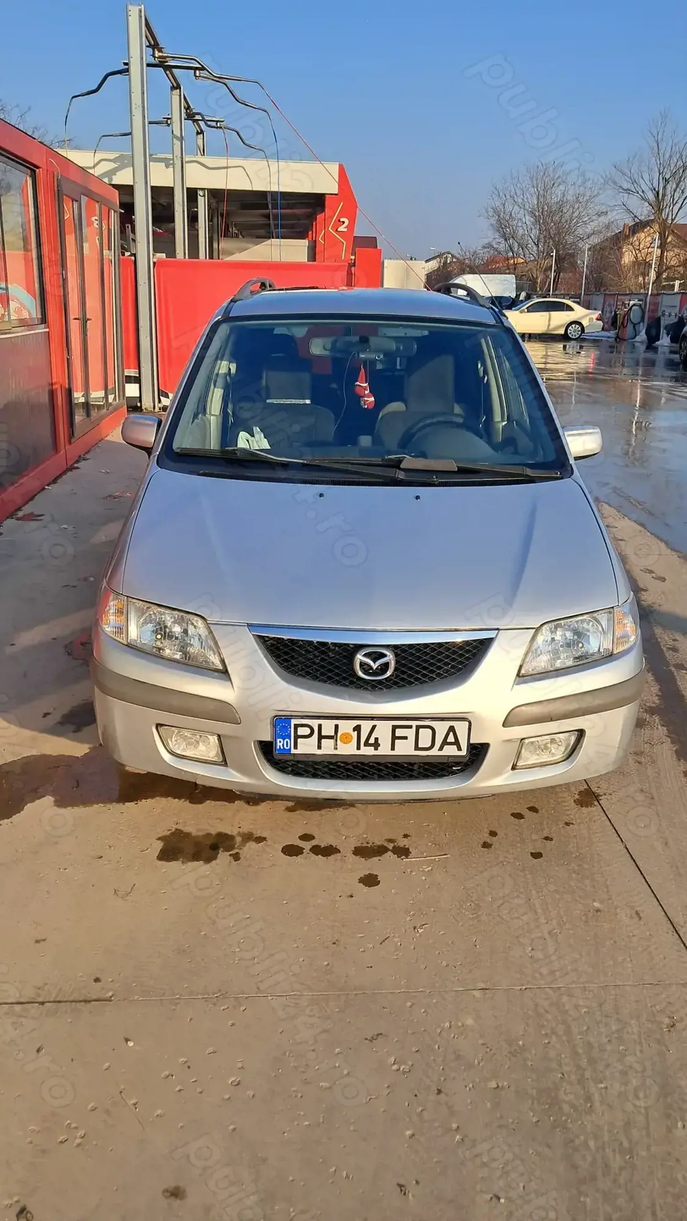 Vând Mazda Premacy!!
