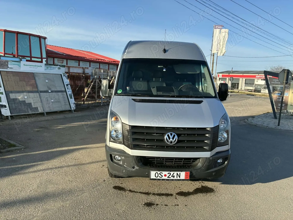 Volkswagen Crafter
