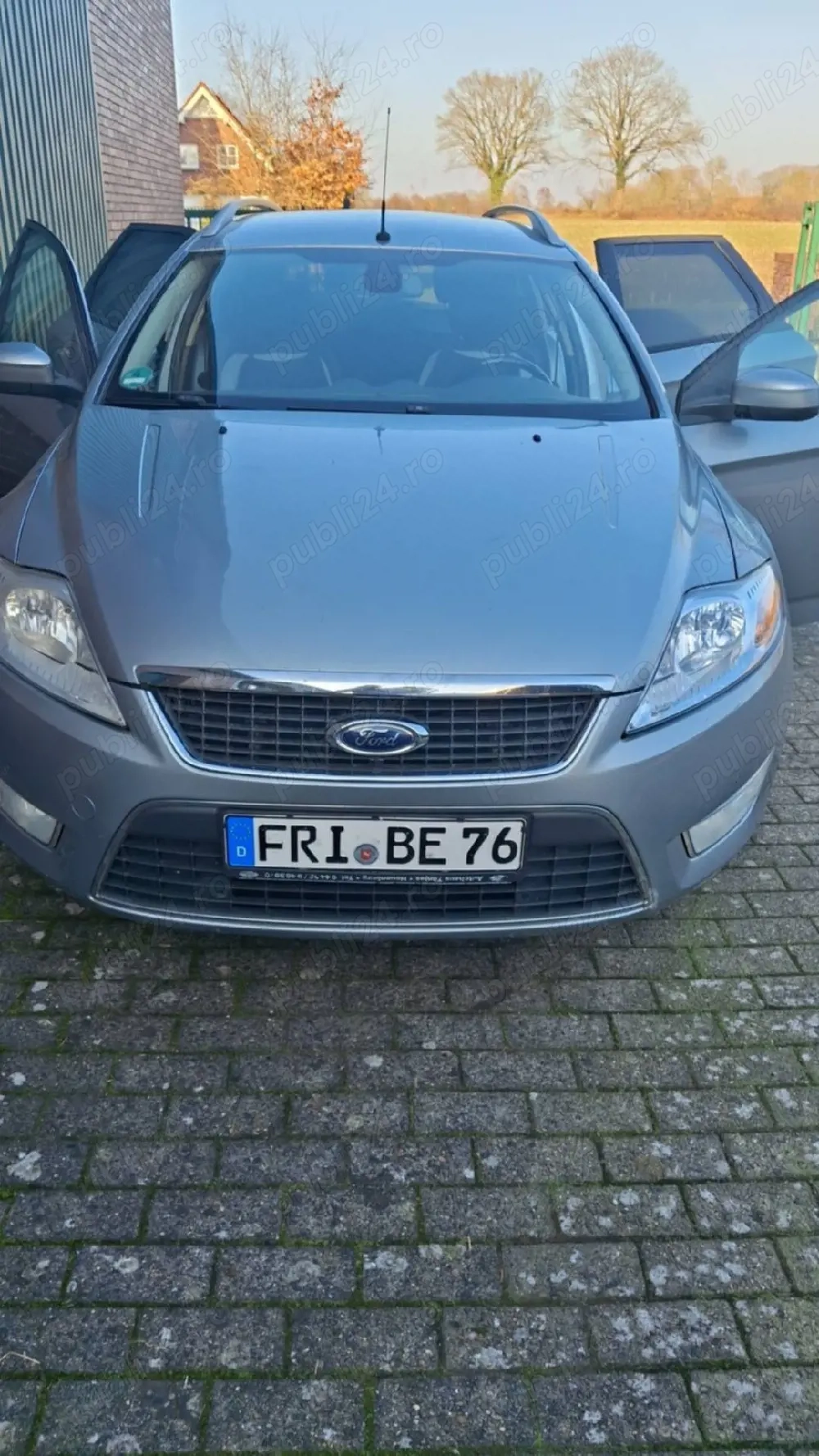 Vand Ford Mondeo
