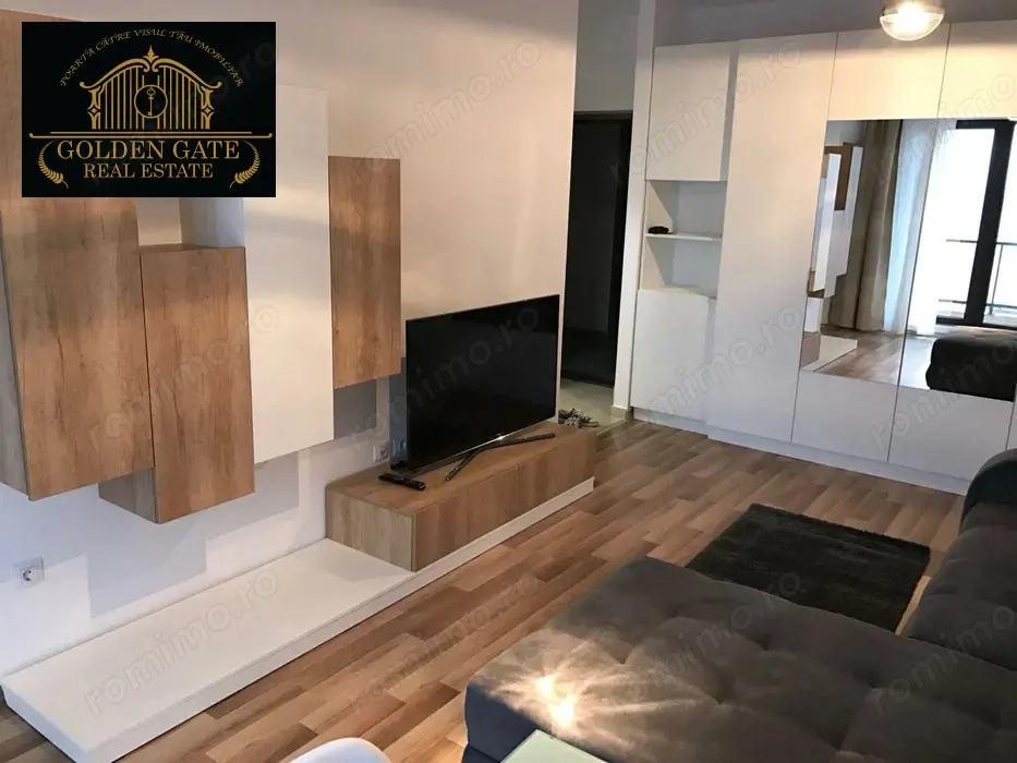 Studio Grozavesti Onix Residence | Centrala | 10 min Metrou |