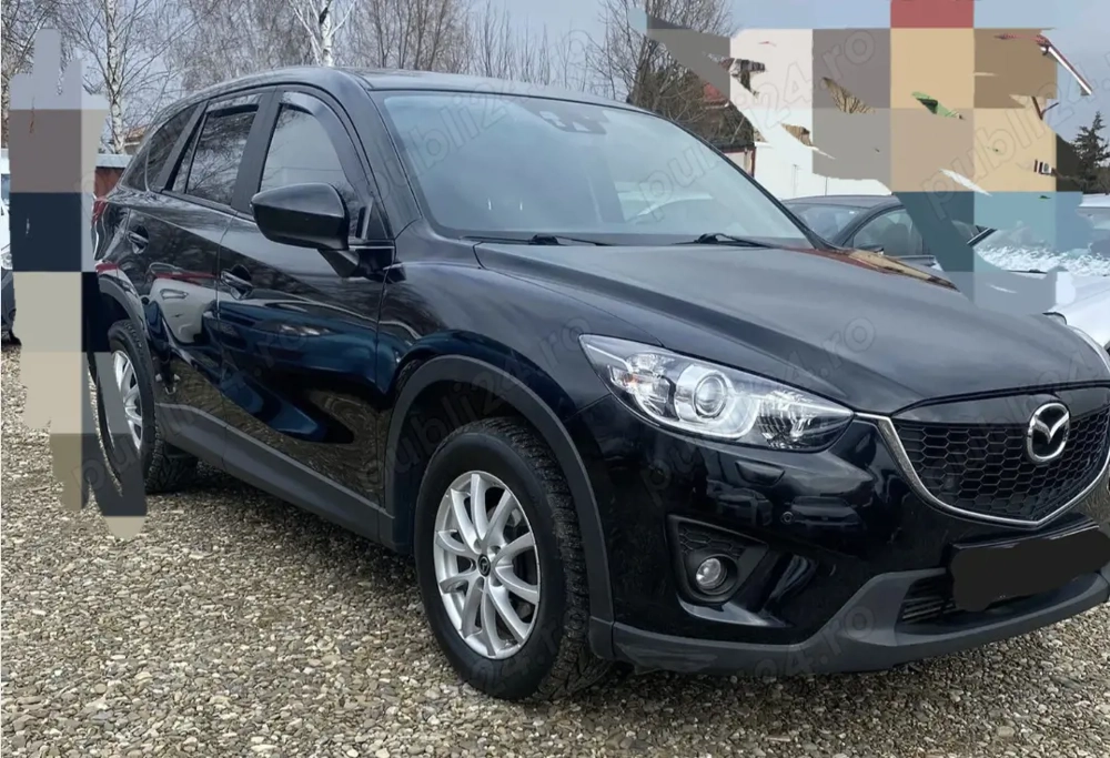 Mazda cx5 2.2 175 cp