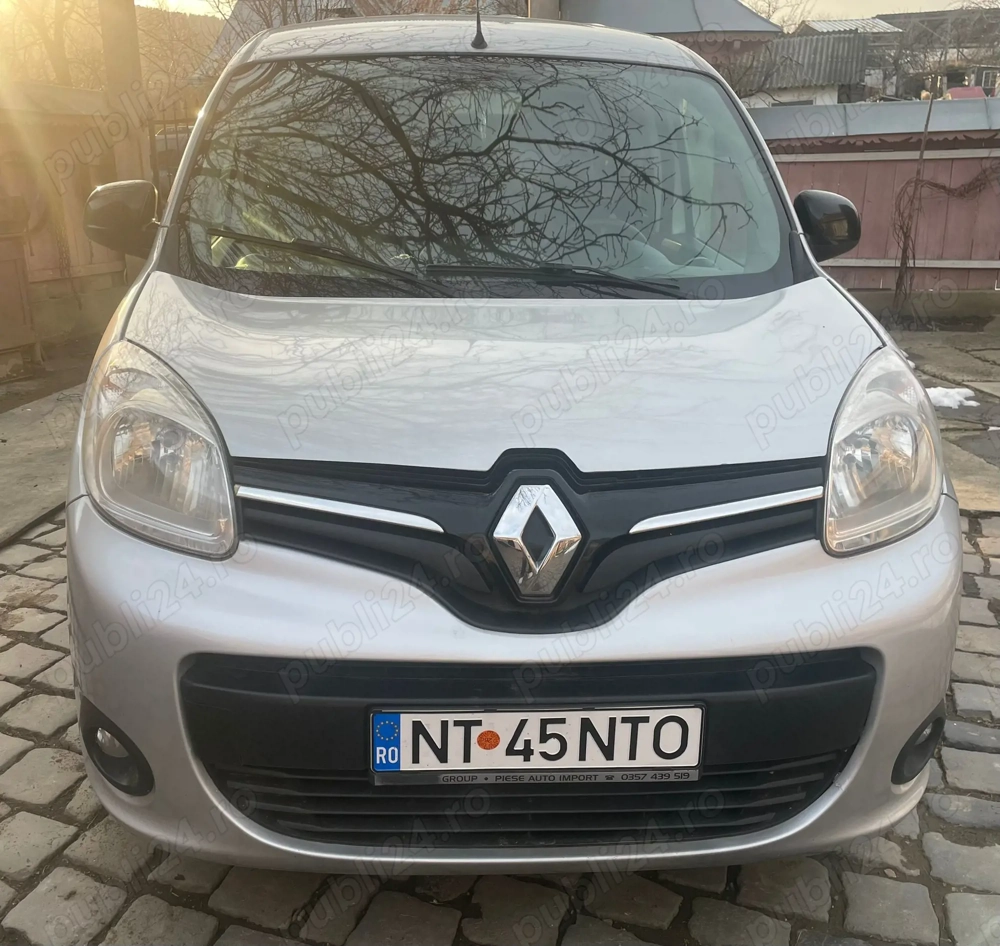 Renault Kongoo II M1