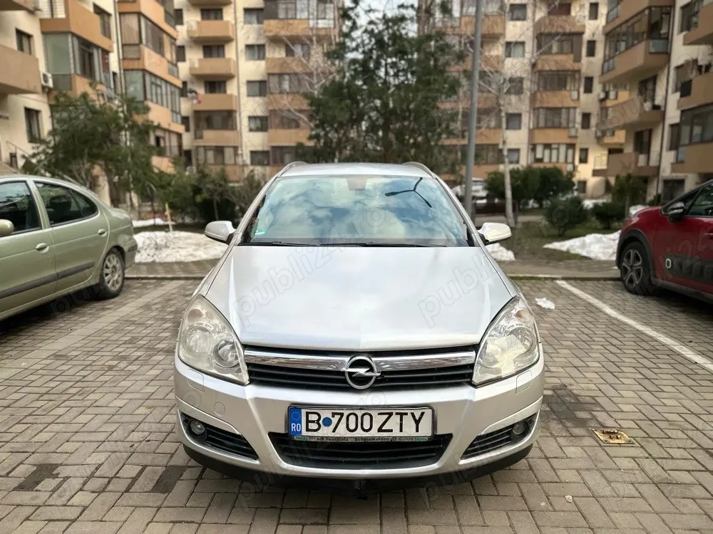 vand  opel astra h 1.9 150 cp propietar merge perfect 