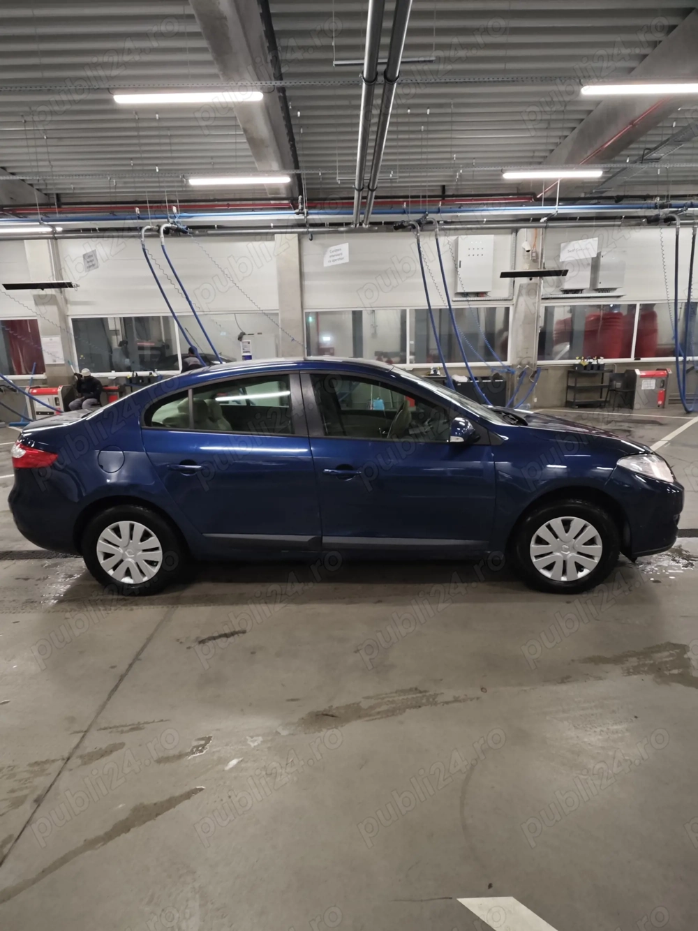 Când Renault Fluence 