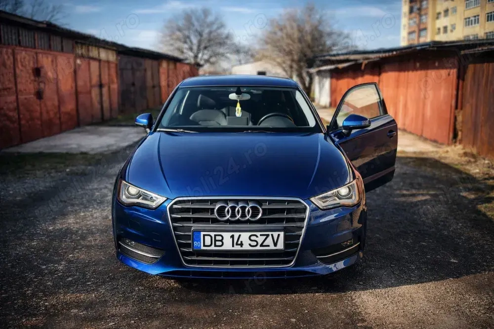 Audi A3 - 2014 - 1.6 Diesel