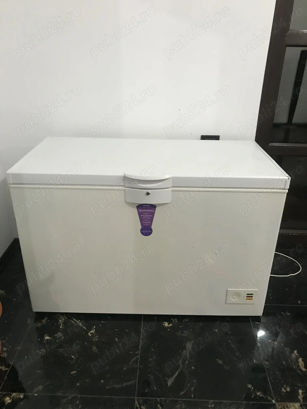 Arctic Lada frigorifica 