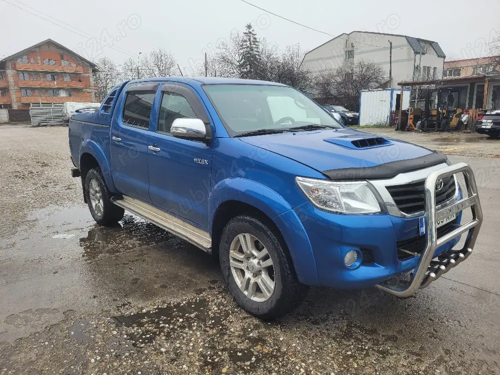 Toyota Hilux 2012