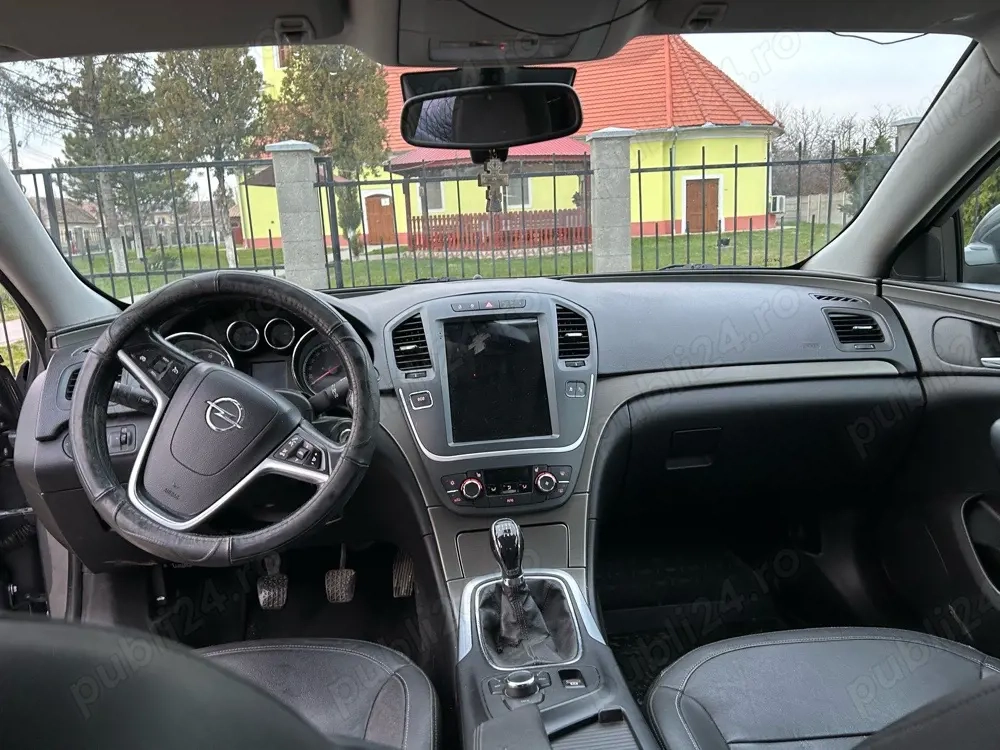 vand opel insignia