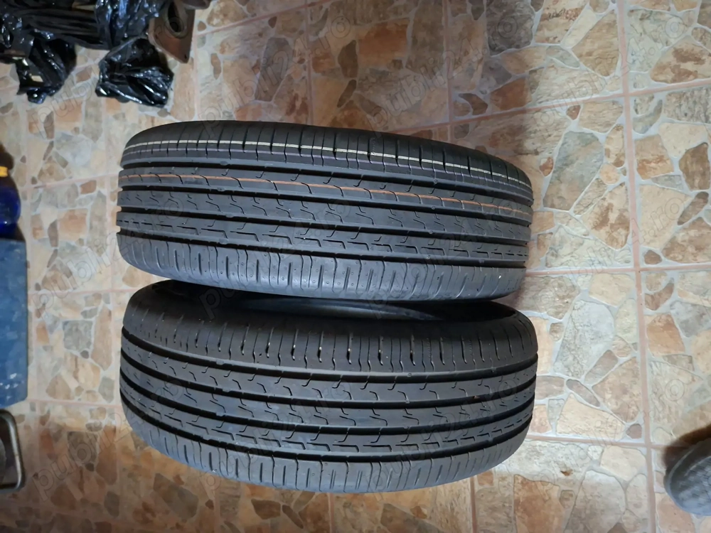 4 x continental eco6 205 60 16