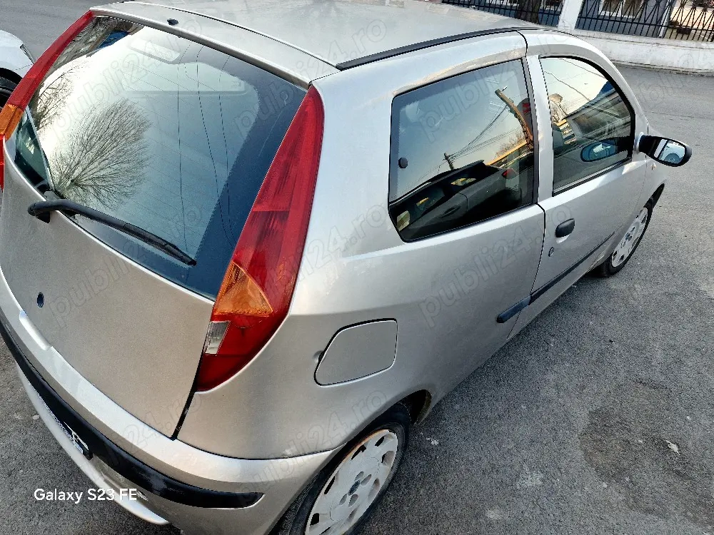 Fiat punto pe Ro 1.9 tdi 