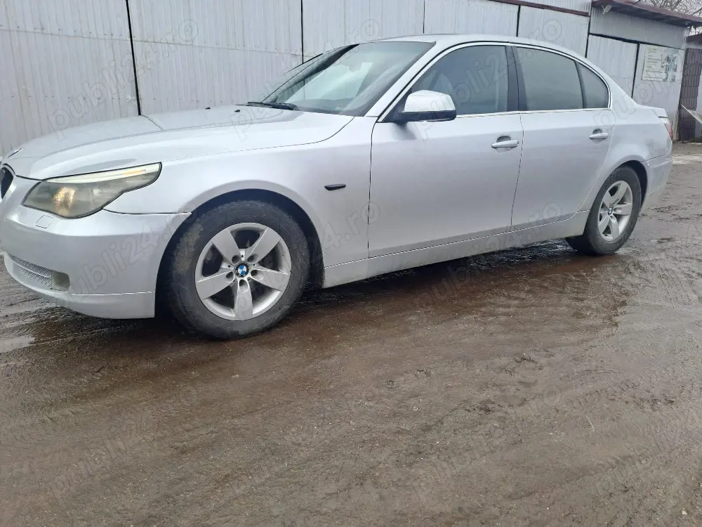 Bmw 520 E60
