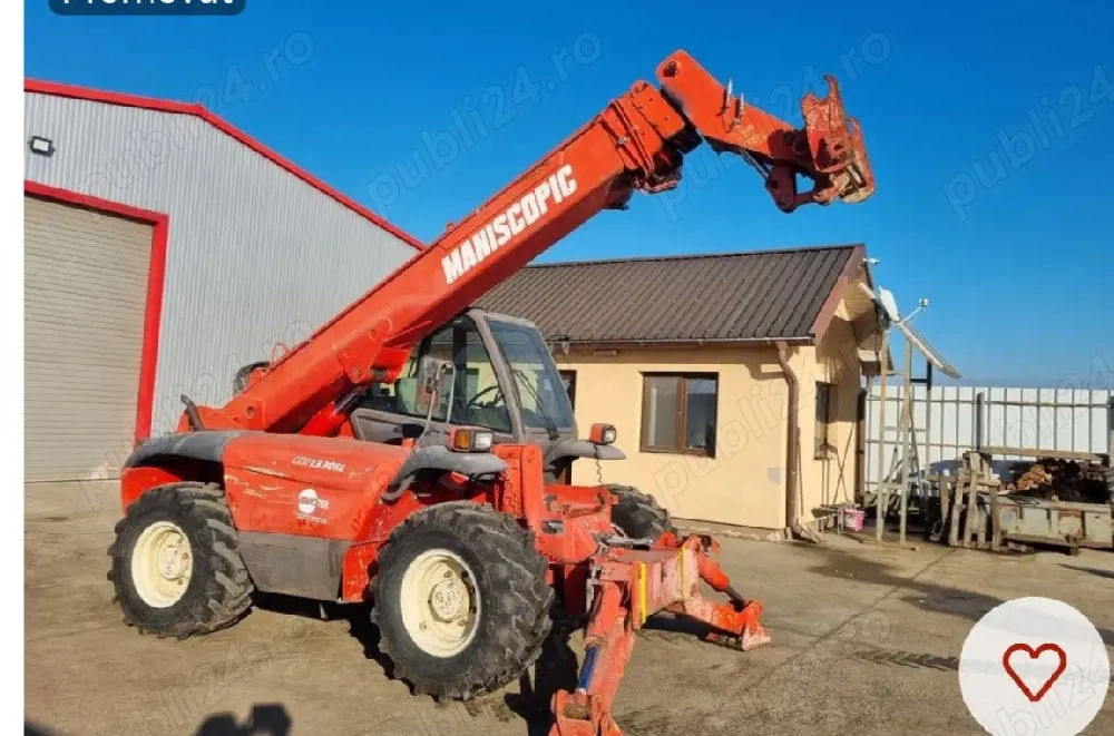 Caut job pe utilaje și șofer 3.5t