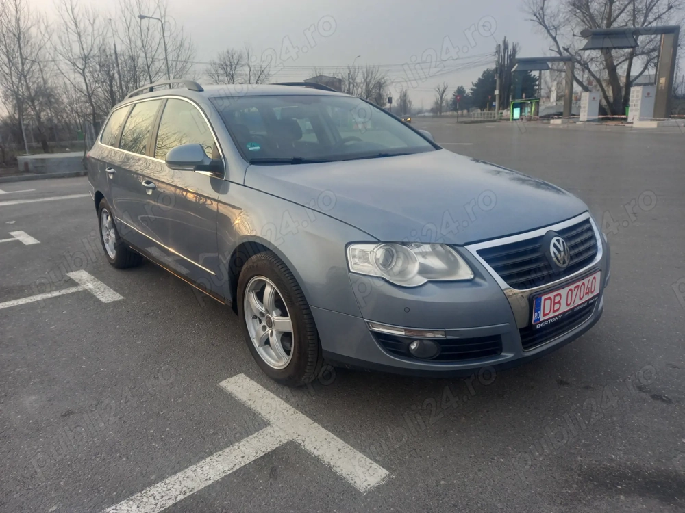 Vw.Passat B6-EURO 5-2.0TDI-CBAB