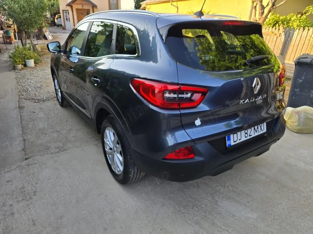 Vând Renault Kadjar Automat 2019