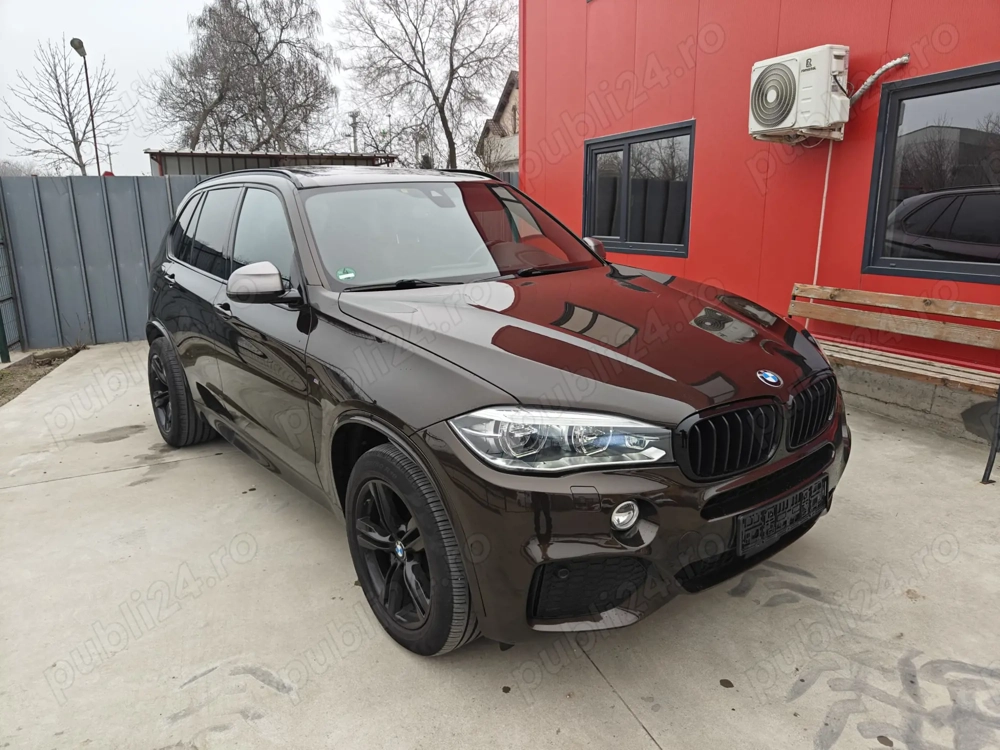 Bmw X5 M50d, impecabil, Germania