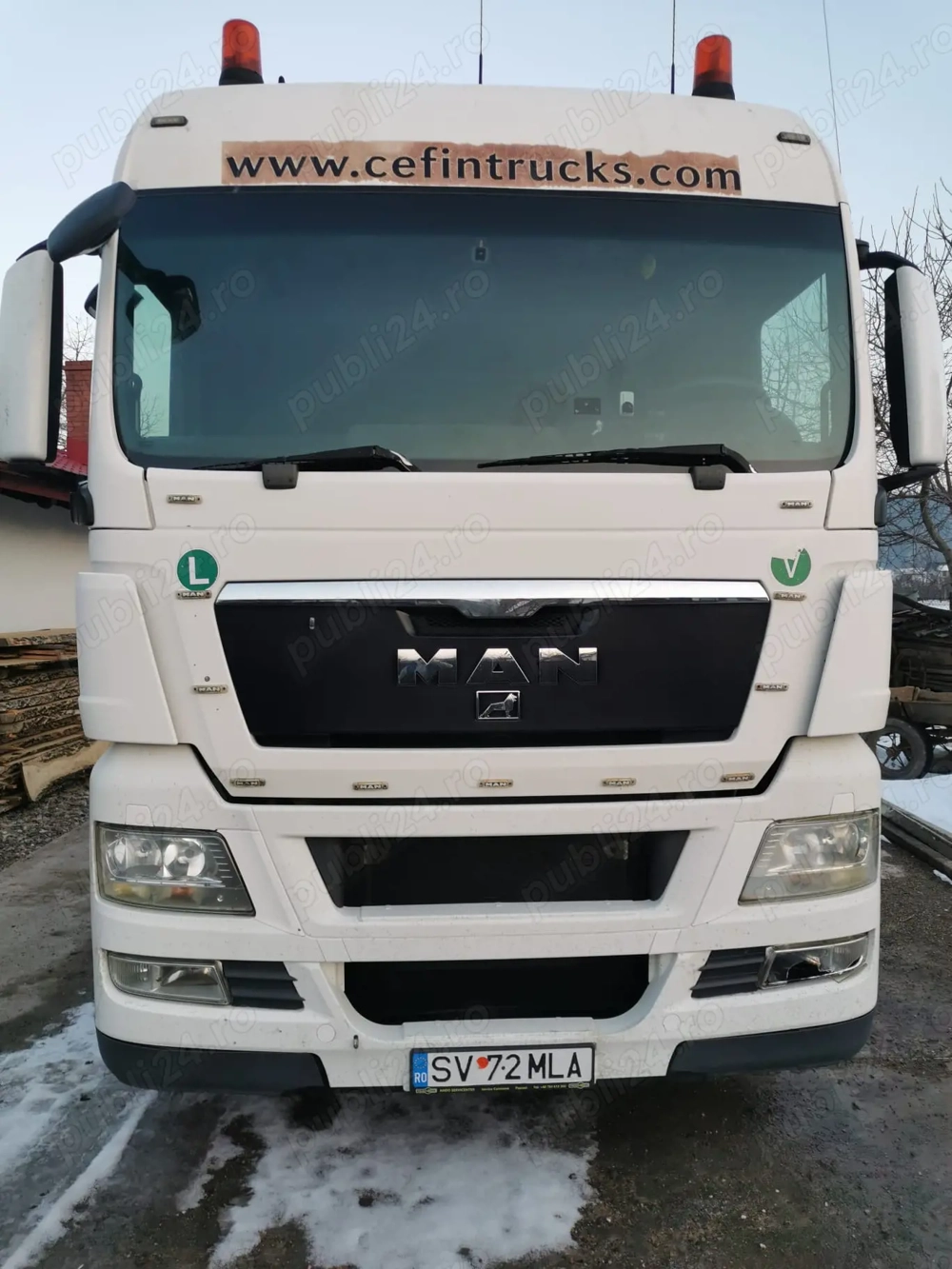M-am Tgx 440 2012