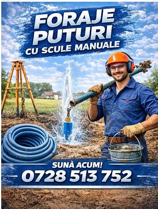 foraje puturi 