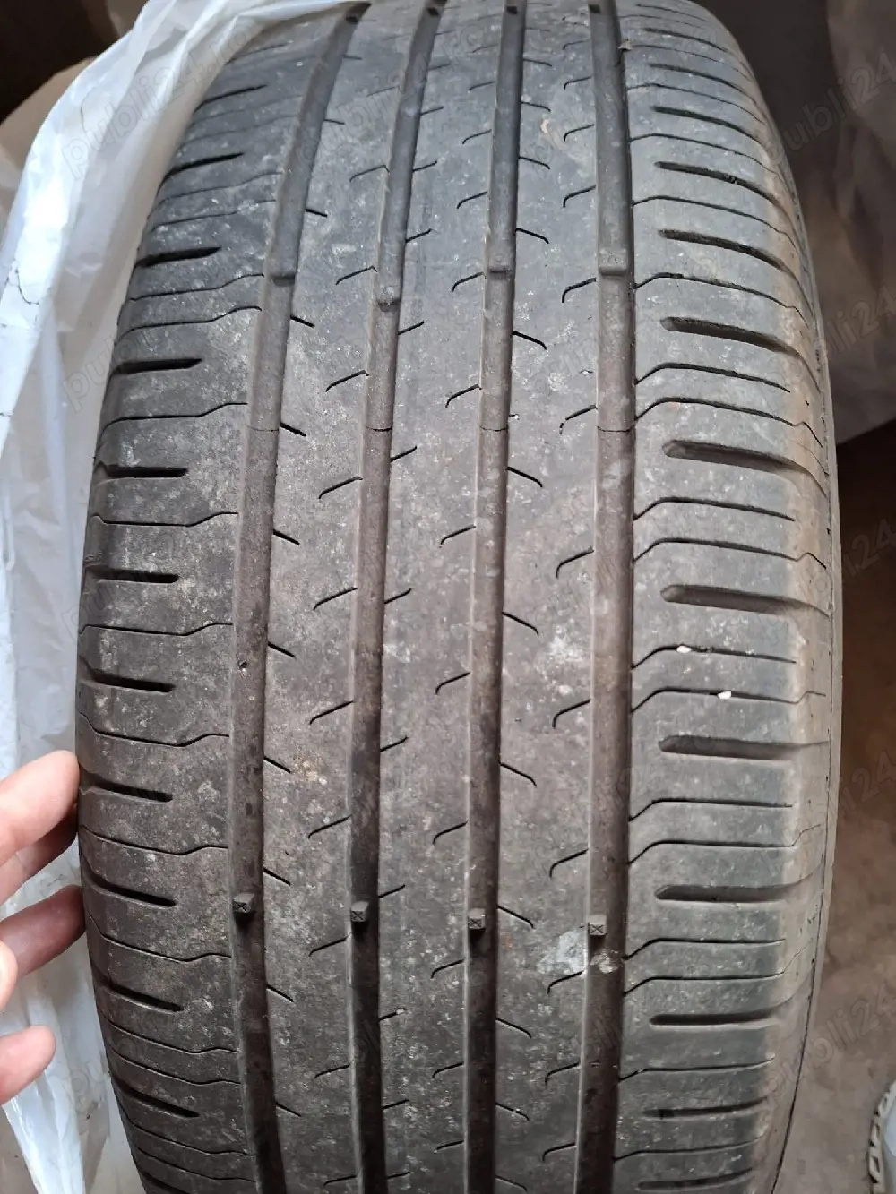 Roti vară Audi A6 225/60/R17