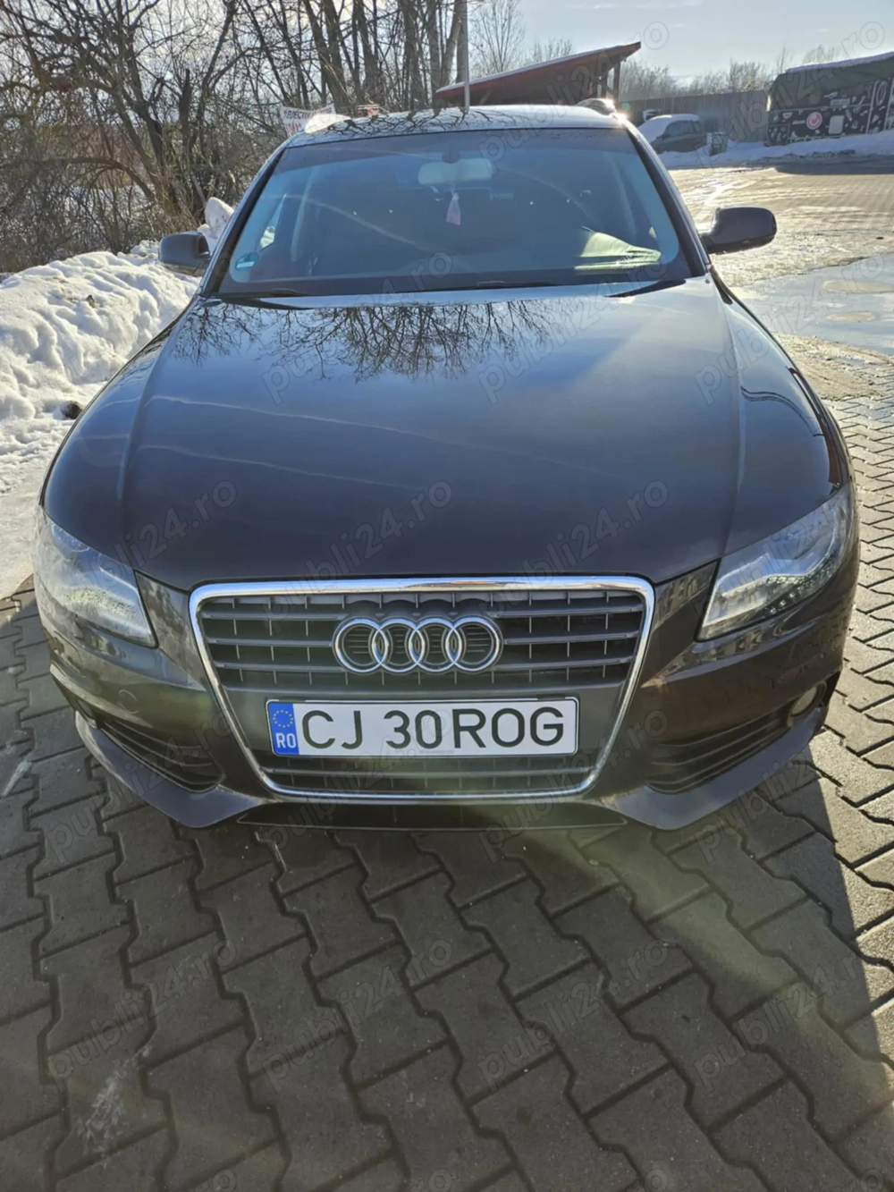 Vând Audi a4 B8 an 2011 