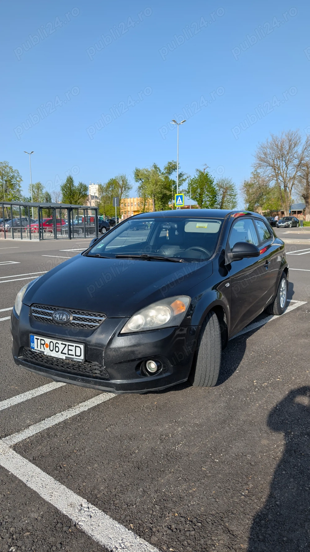 Vând Kia ProCeed 2008 1.6 CRDI