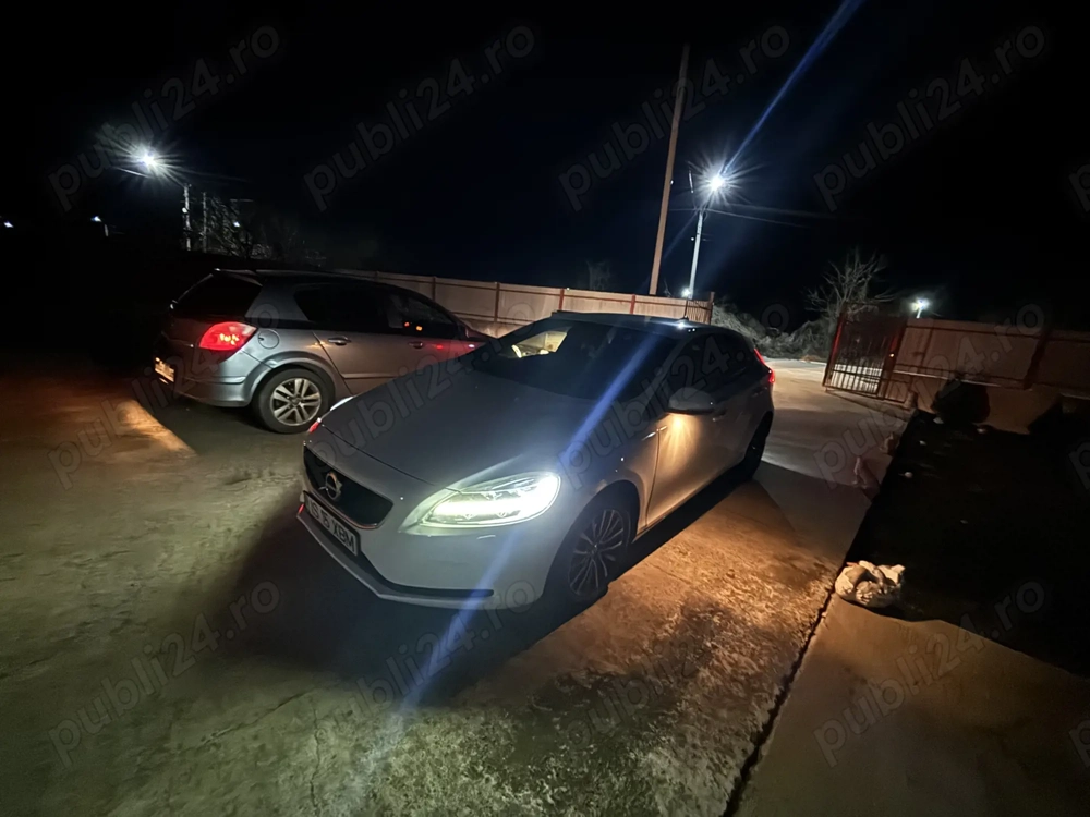 Volvo v40 d2 momentum