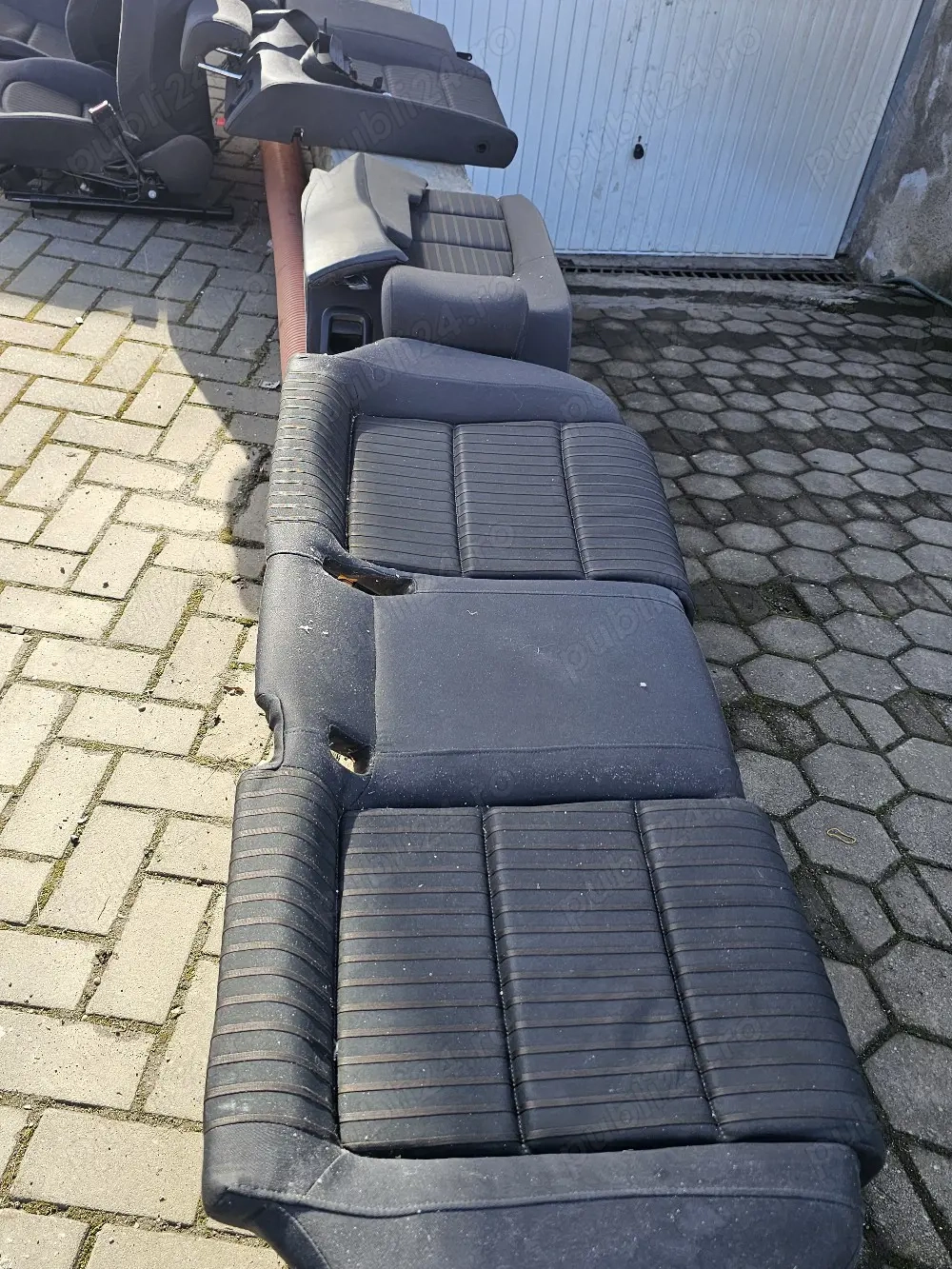 Scaune si bancheta audi a4 b8 